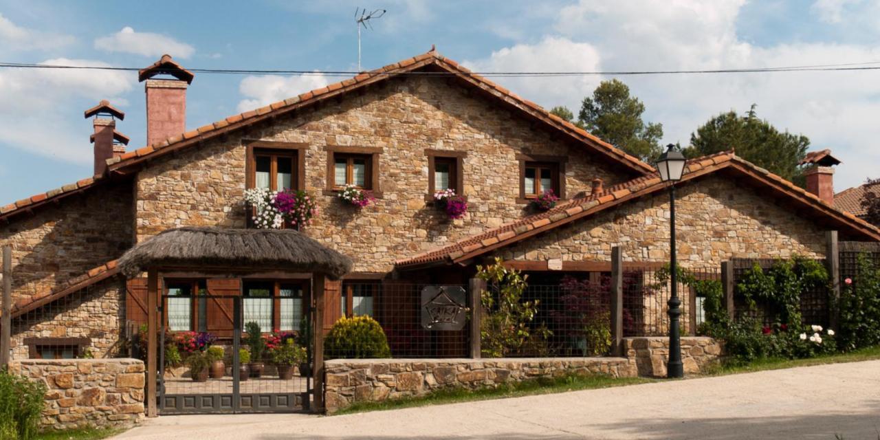 Saika Rural Apartment Manjirón Exterior foto
