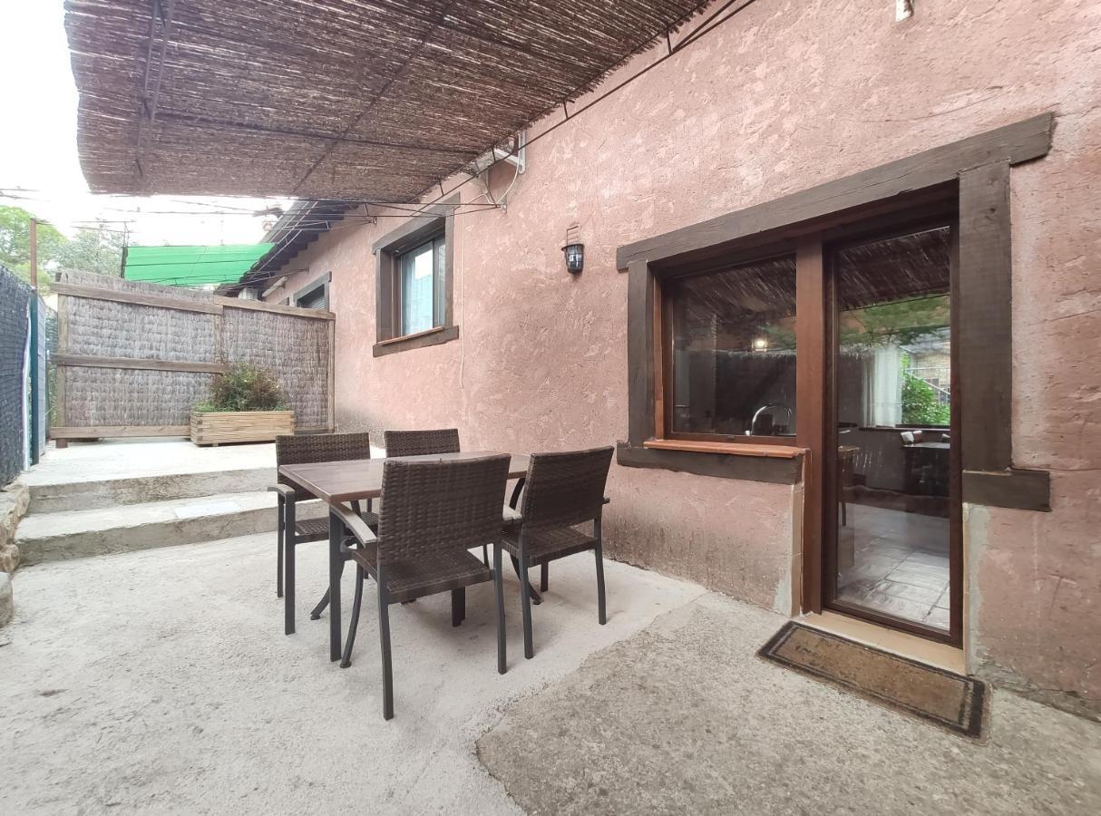 Saika Rural Apartment Manjirón Exterior foto