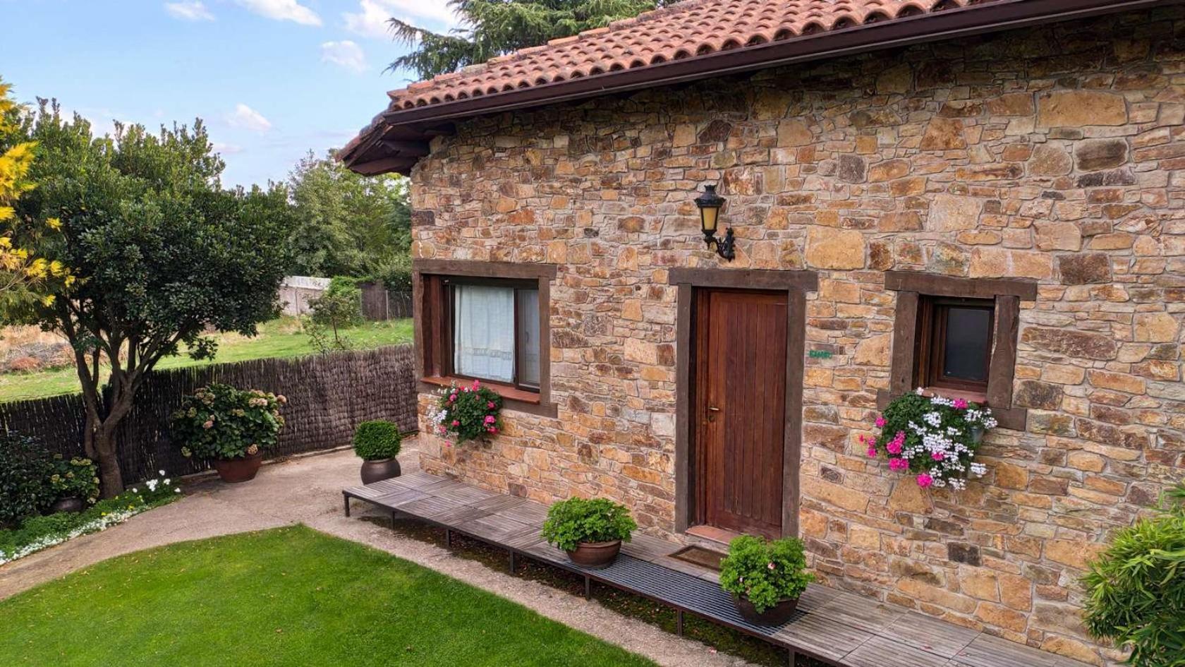 Saika Rural Apartment Manjirón Exterior foto